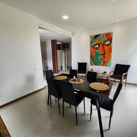 Amazonia Deluxe Lake Condo Leticia Ngoại thất bức ảnh