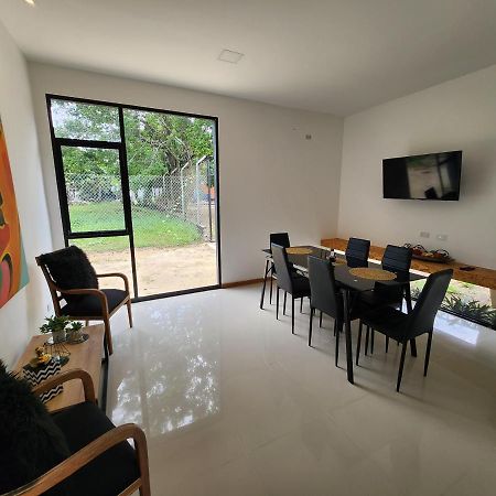 Amazonia Deluxe Lake Condo Leticia Ngoại thất bức ảnh