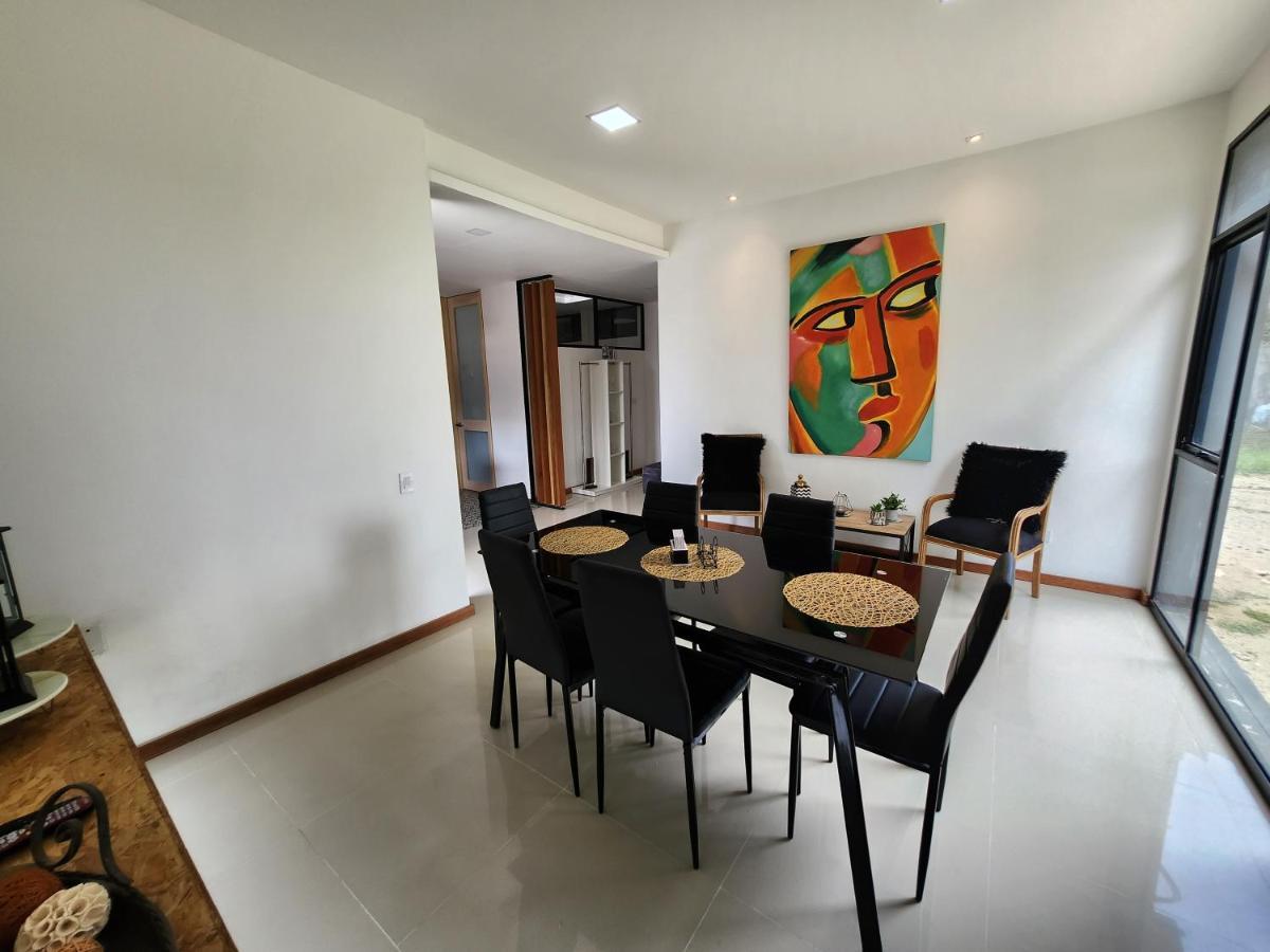 Amazonia Deluxe Lake Condo Leticia Ngoại thất bức ảnh