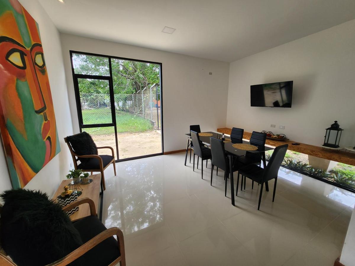 Amazonia Deluxe Lake Condo Leticia Ngoại thất bức ảnh