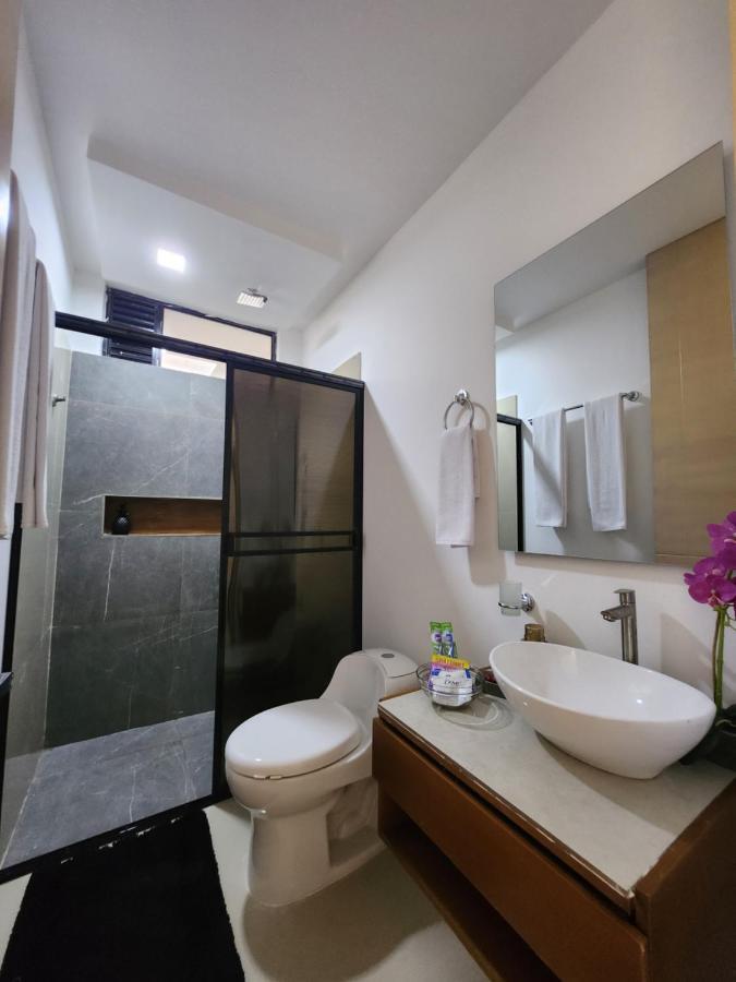 Amazonia Deluxe Lake Condo Leticia Ngoại thất bức ảnh