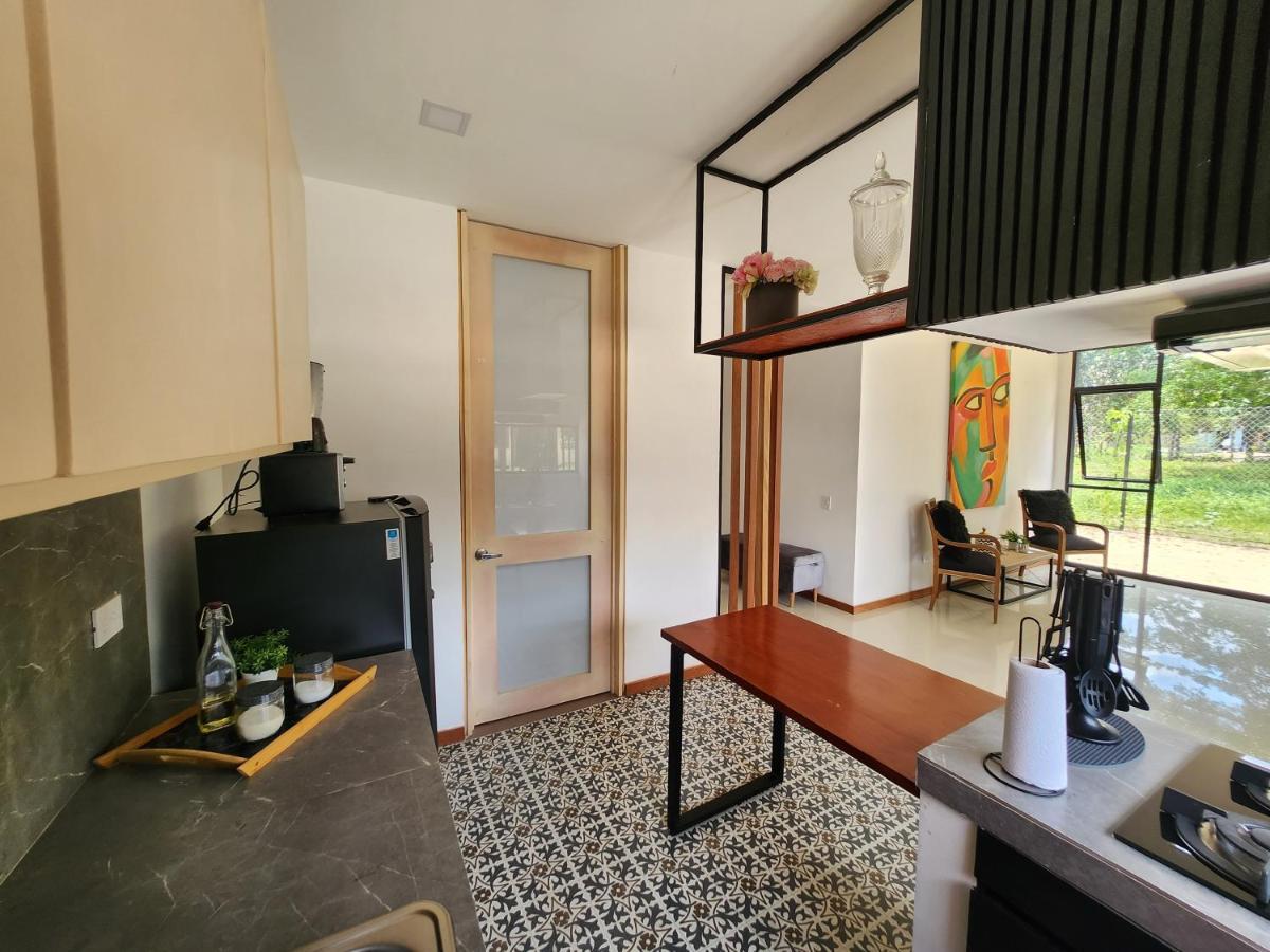 Amazonia Deluxe Lake Condo Leticia Ngoại thất bức ảnh