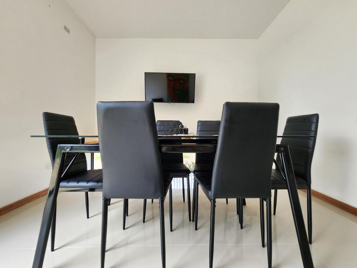 Amazonia Deluxe Lake Condo Leticia Ngoại thất bức ảnh