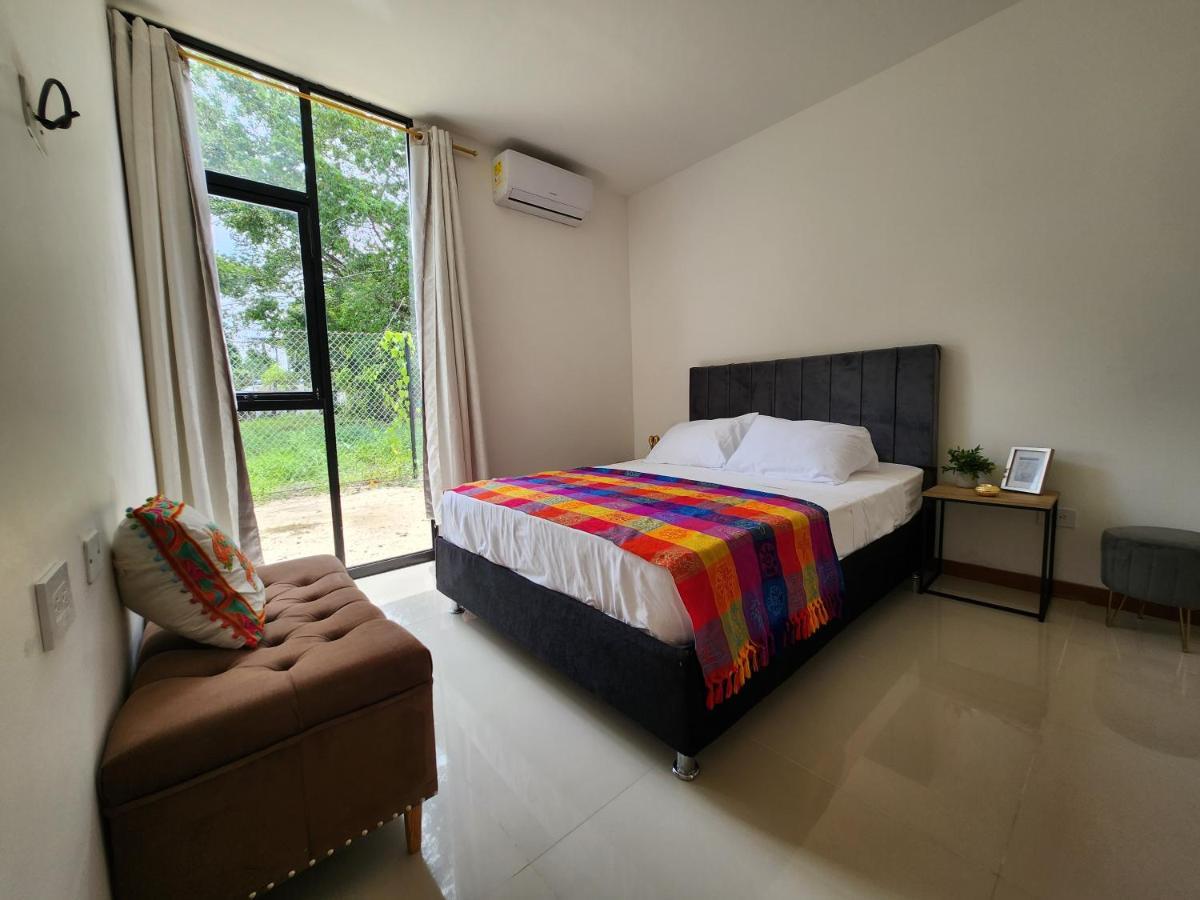 Amazonia Deluxe Lake Condo Leticia Ngoại thất bức ảnh